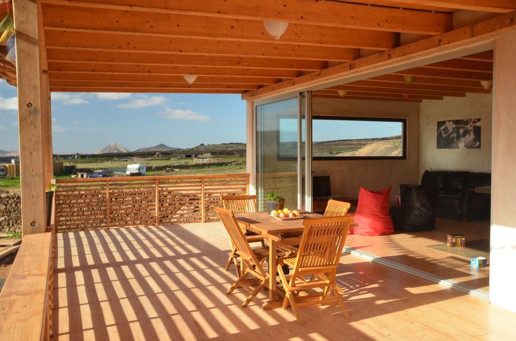 Tayu Eco Villa Villaverde  Exterior photo