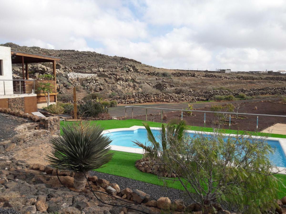 Tayu Eco Villa Villaverde  Exterior photo