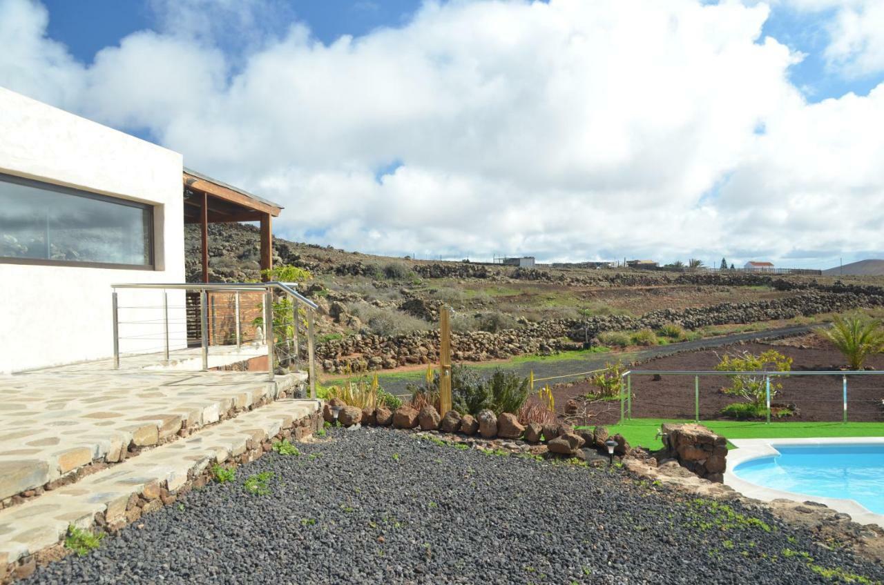 Tayu Eco Villa Villaverde  Exterior photo