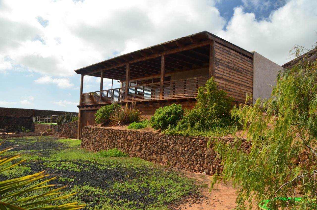 Tayu Eco Villa Villaverde  Exterior photo