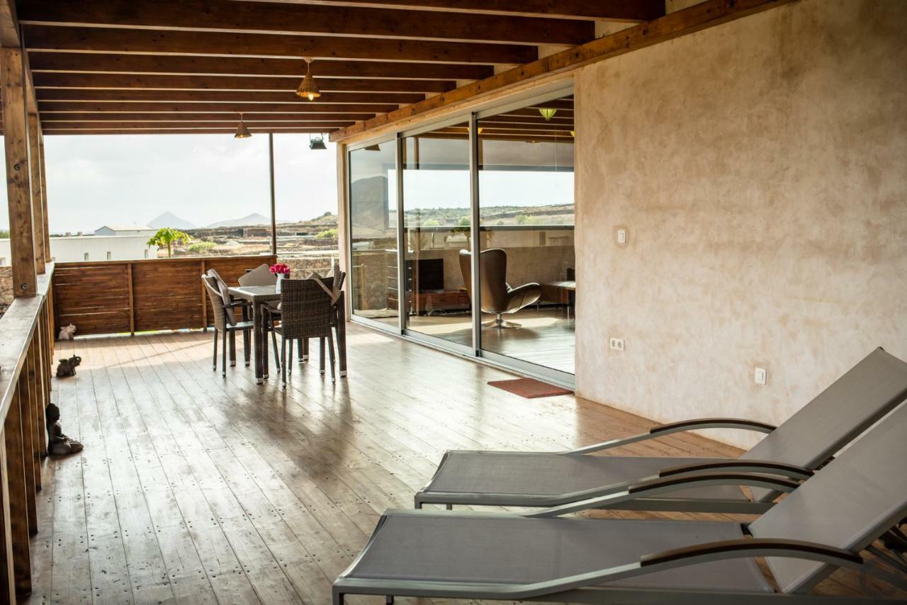 Tayu Eco Villa Villaverde  Exterior photo