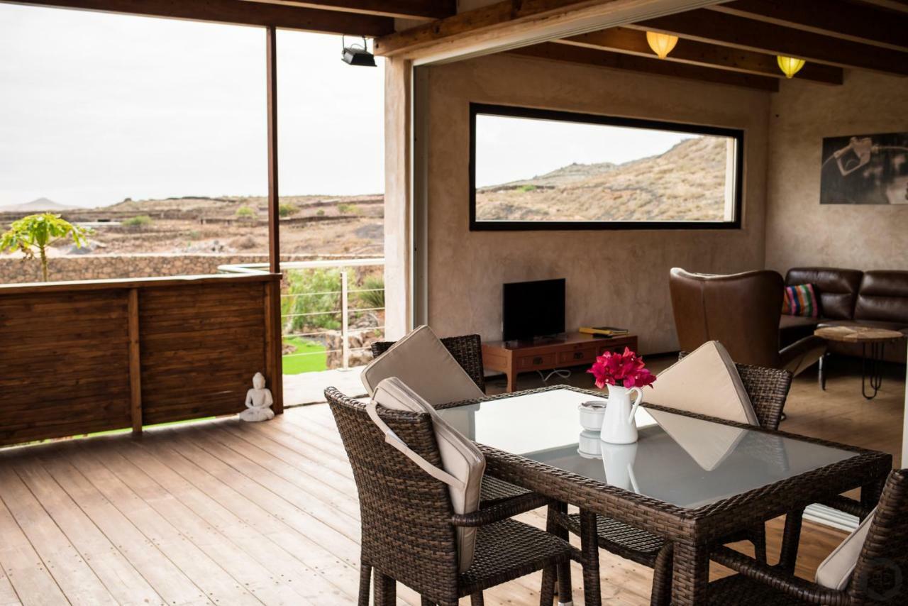 Tayu Eco Villa Villaverde  Exterior photo