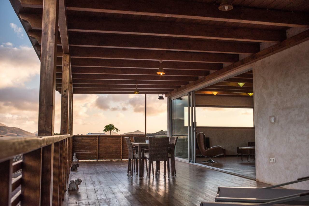 Tayu Eco Villa Villaverde  Exterior photo
