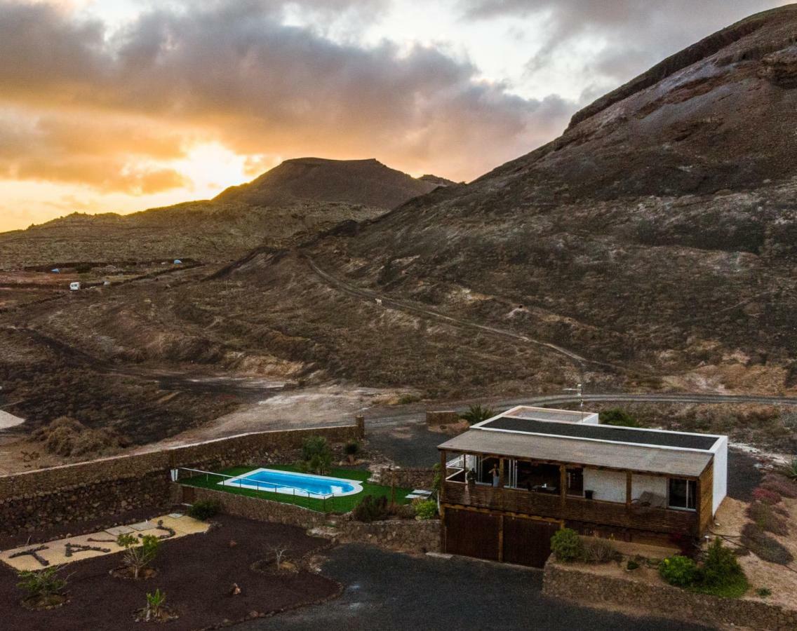 Tayu Eco Villa Villaverde  Exterior photo