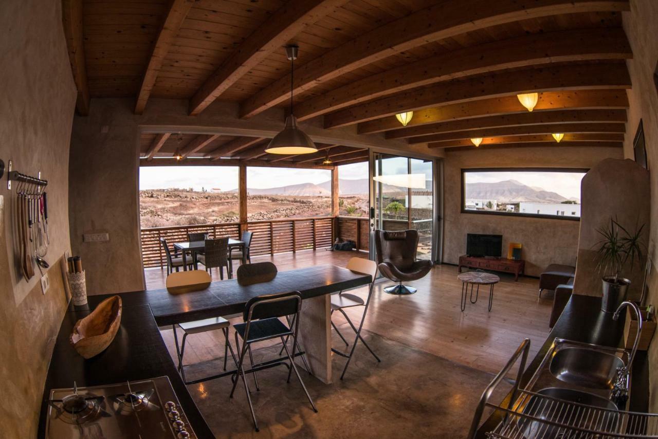 Tayu Eco Villa Villaverde  Exterior photo