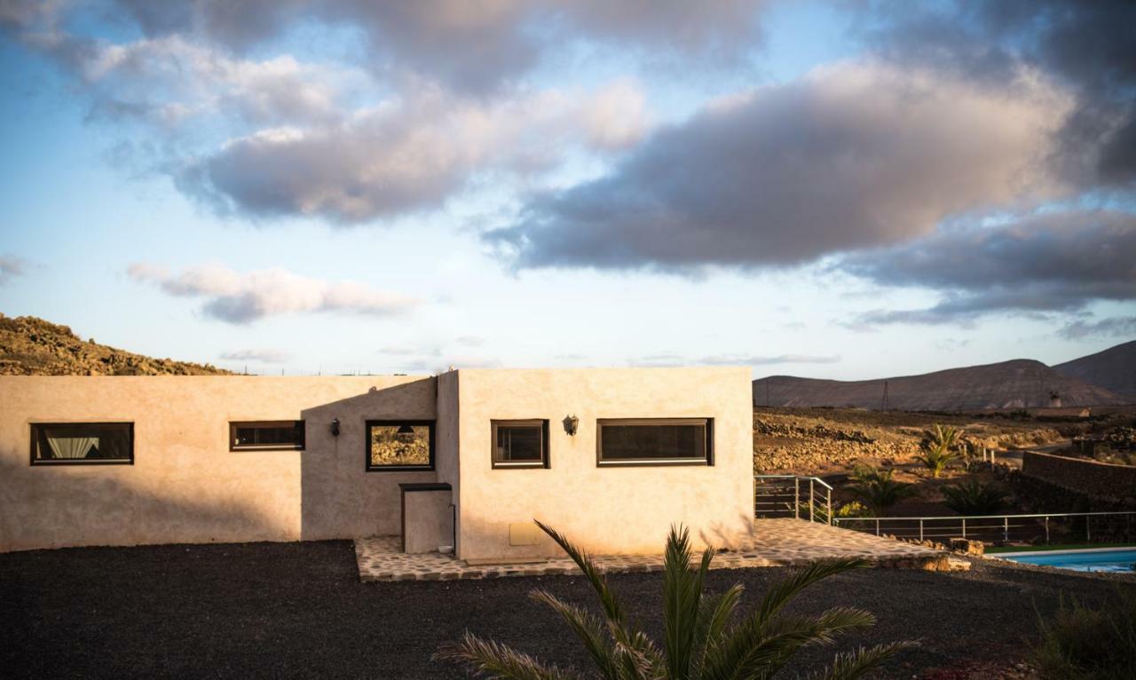 Tayu Eco Villa Villaverde  Exterior photo
