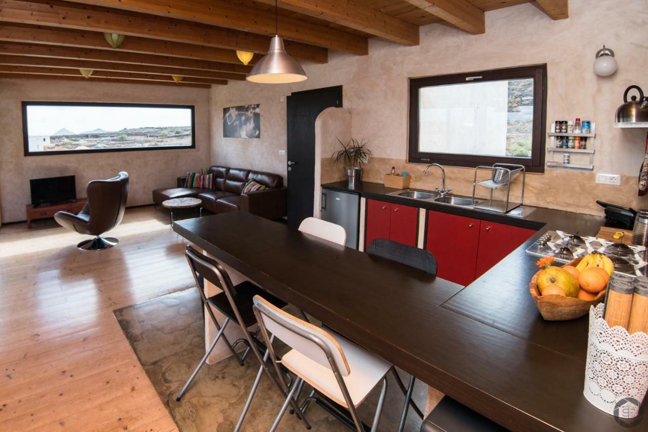Tayu Eco Villa Villaverde  Exterior photo